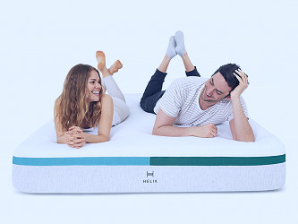 Helix Mattress Review for 2018: I Noticed Decreased Neck, Shoulder, and  Back Pain Thanks to Customization